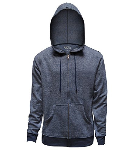 Women's Premium Full-Zip Hooded Sweatshirt